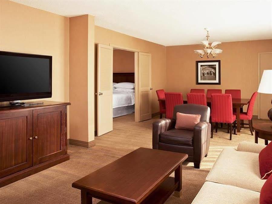 Sheraton Harrisburg Hershey Hotel Eksteriør billede